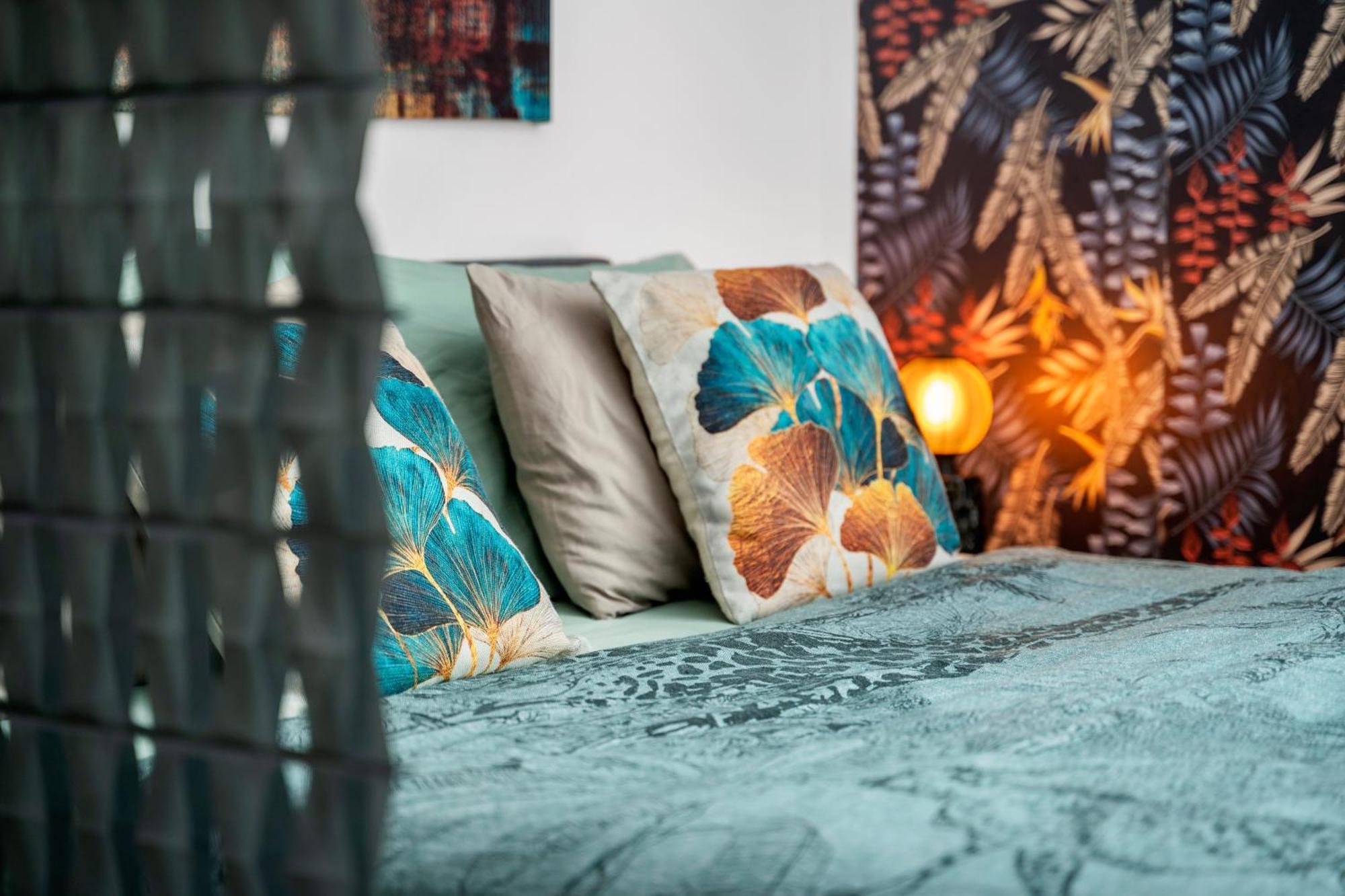 Apartamento Urban Jungle