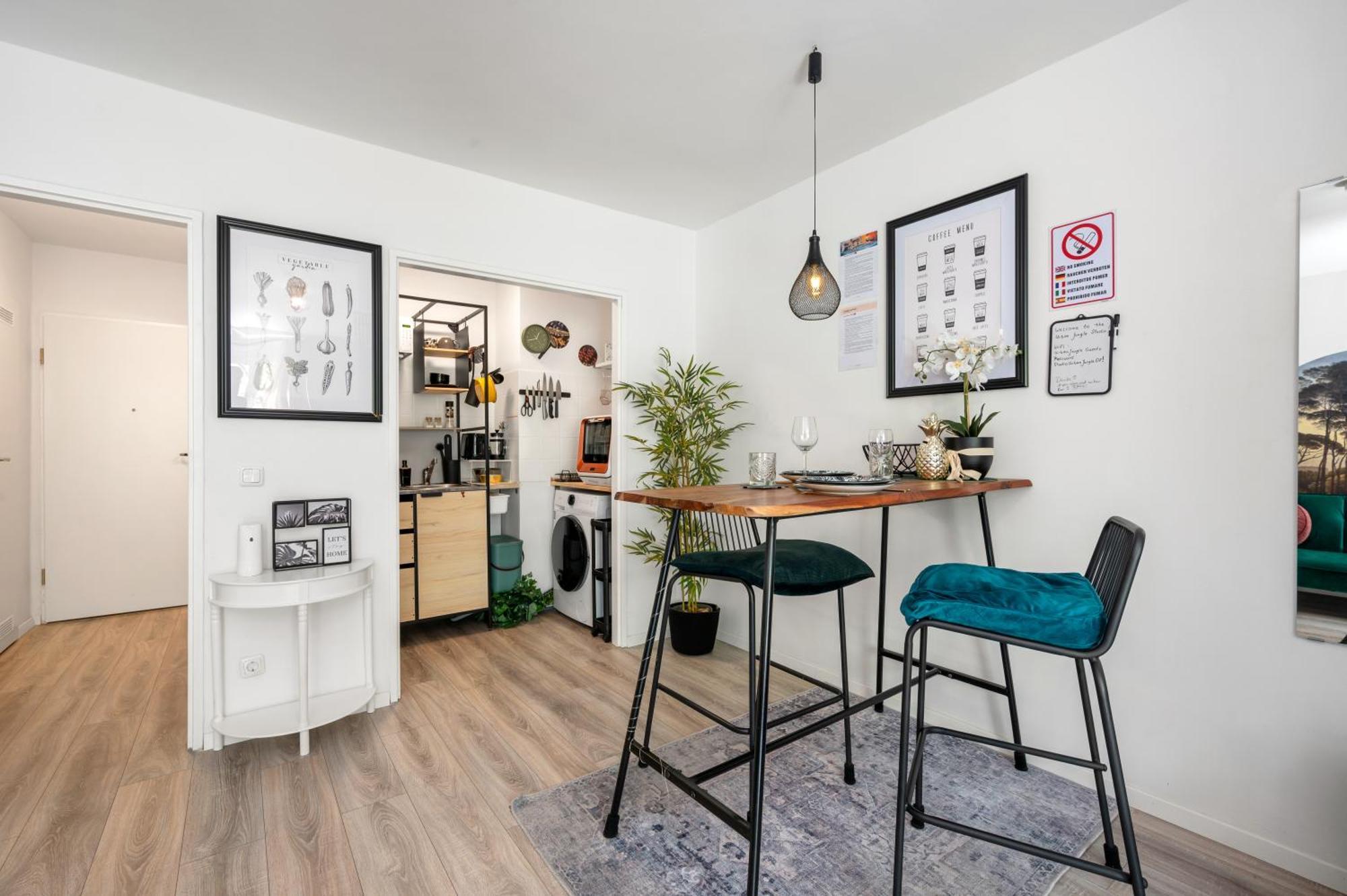 Apartamento Urban Jungle *
