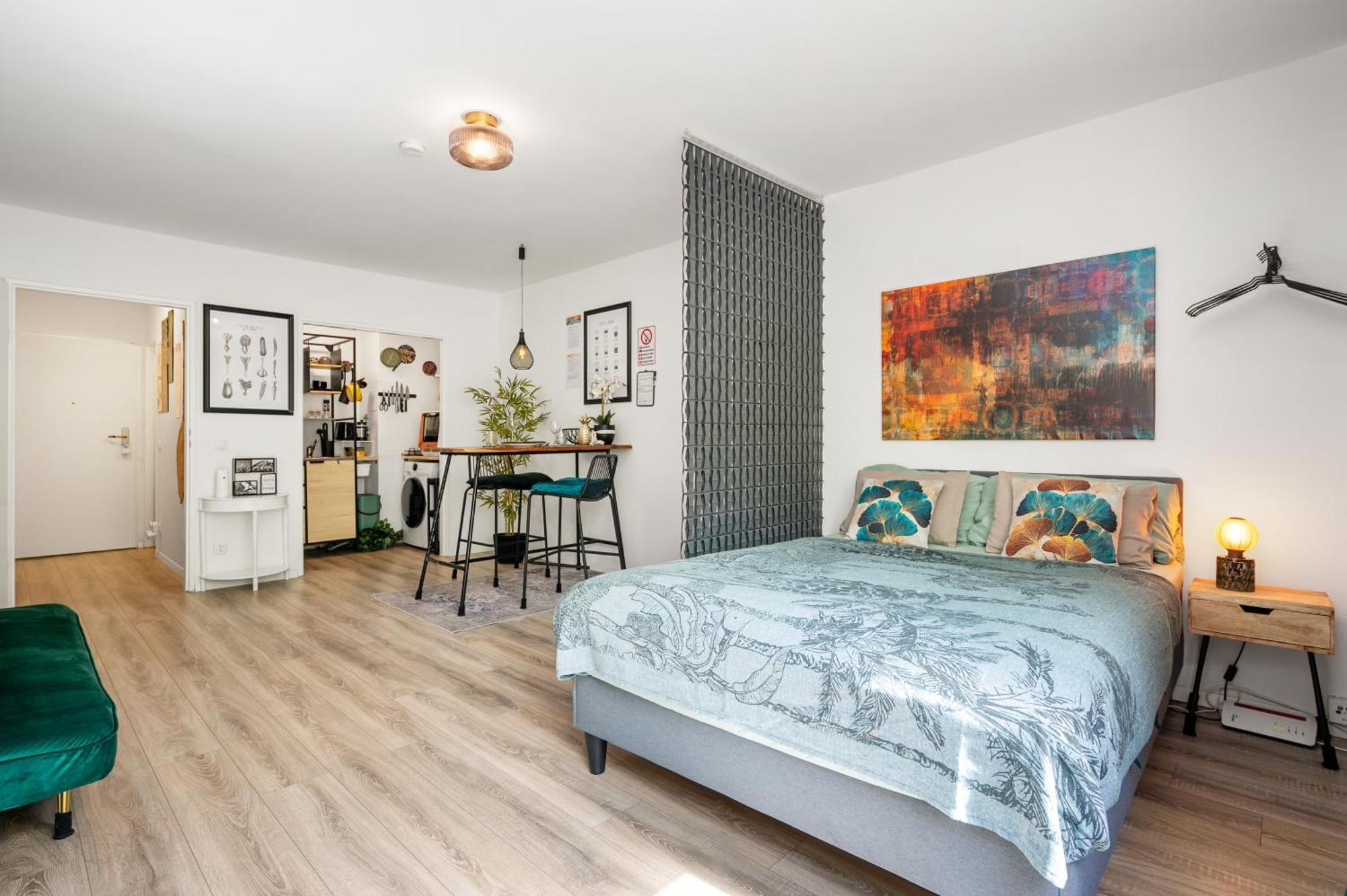 Apartamento Urban Jungle