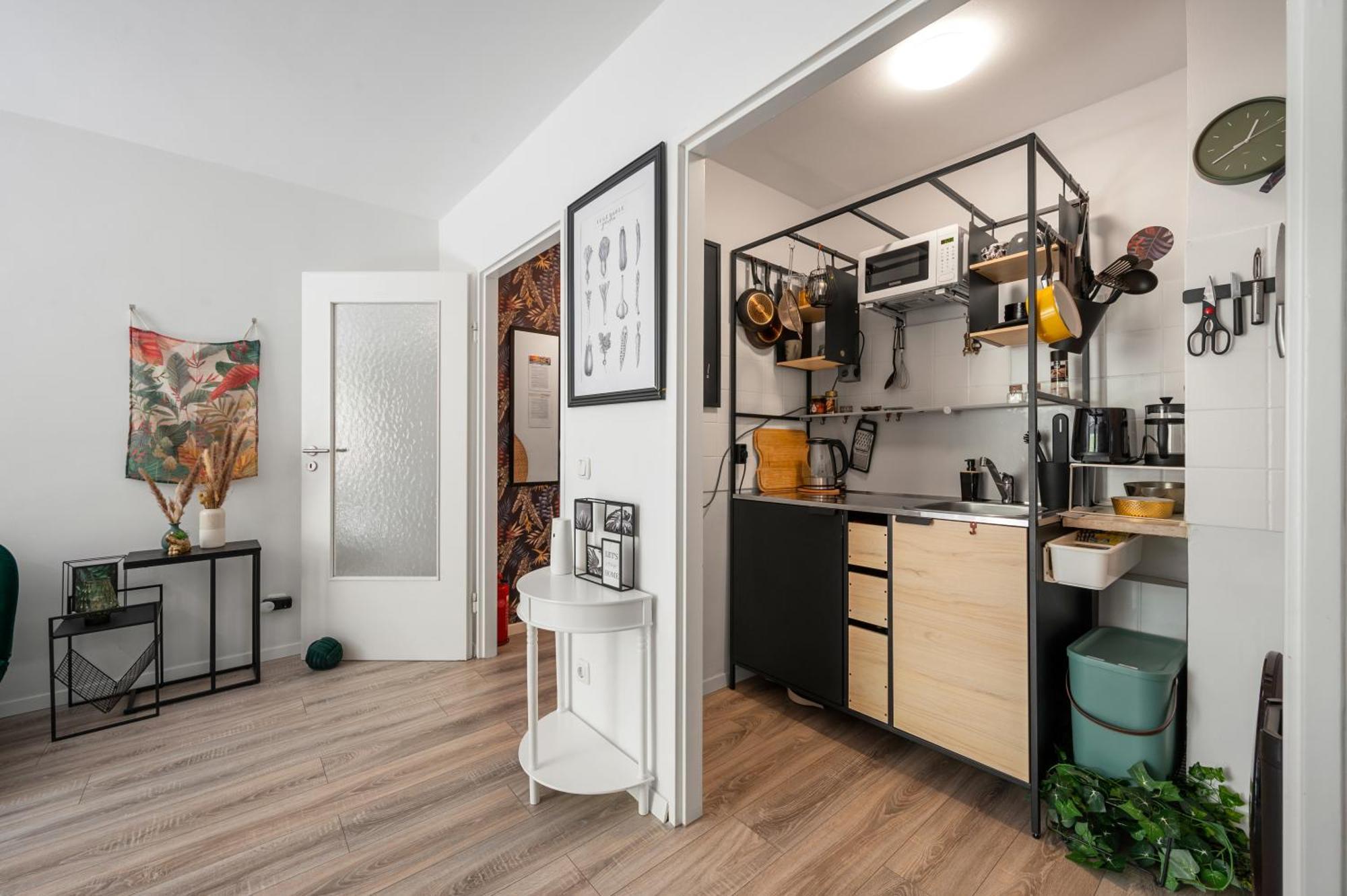 Apartamento Urban Jungle Offenbach del Meno